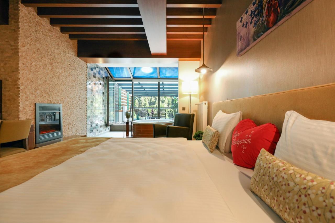 Abant Aden Boutique & Hotel Abant (Bolu)