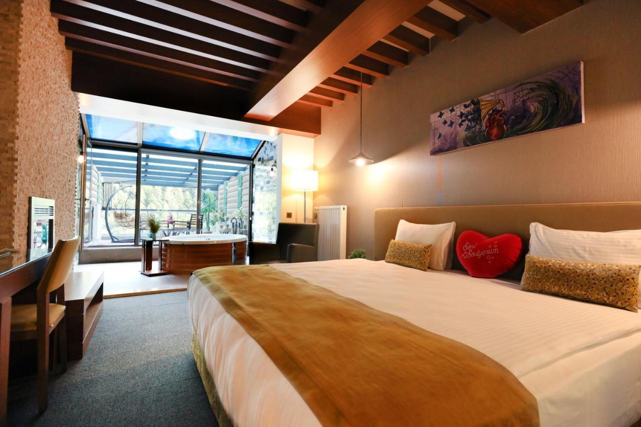 Abant Aden Boutique & Hotel 5*