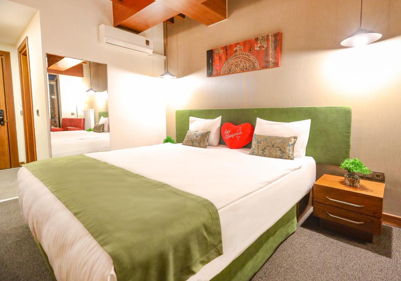 Abant Aden Boutique & Hotel