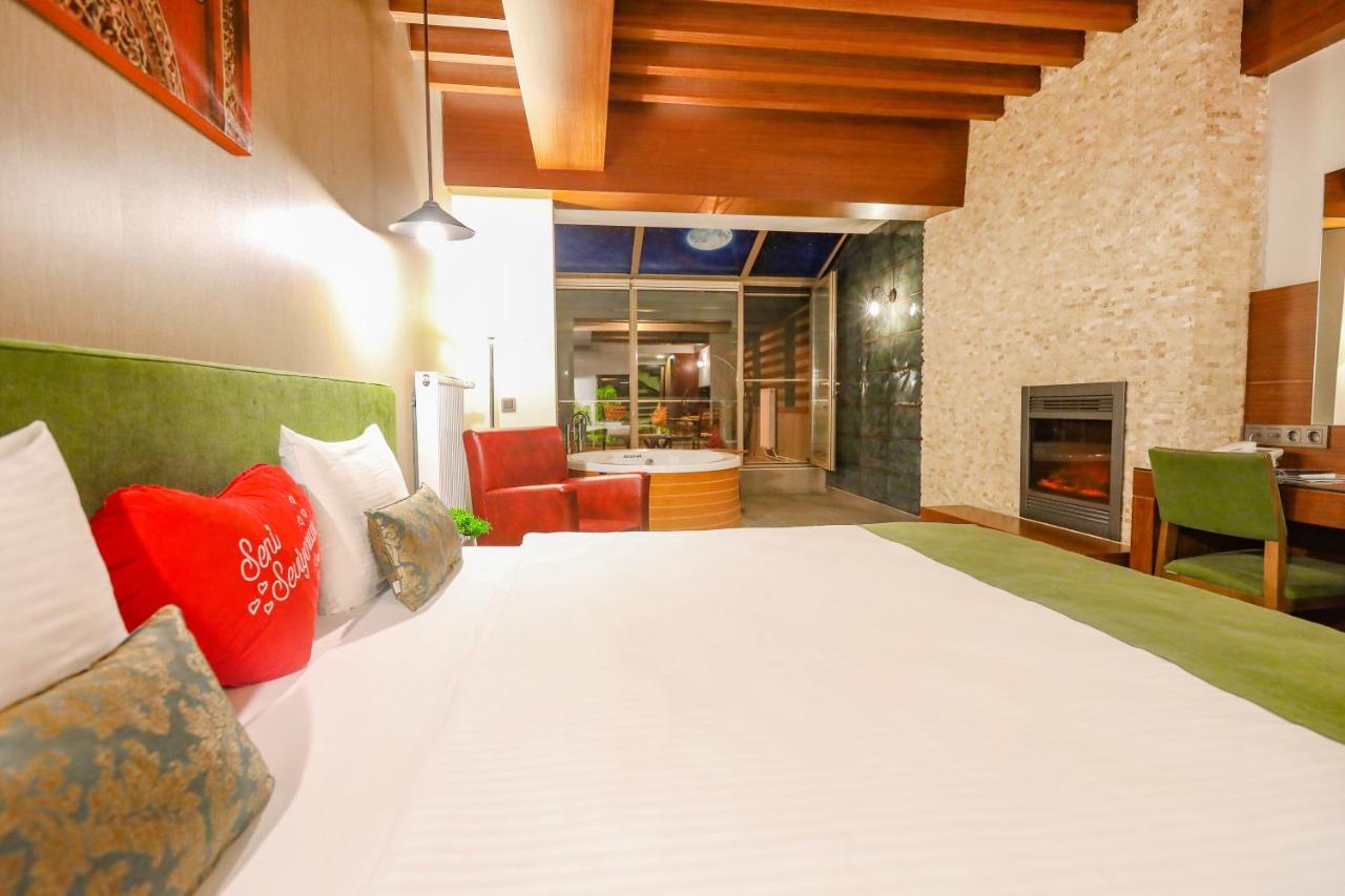 Abant Aden Boutique & 5* Abant (Bolu)