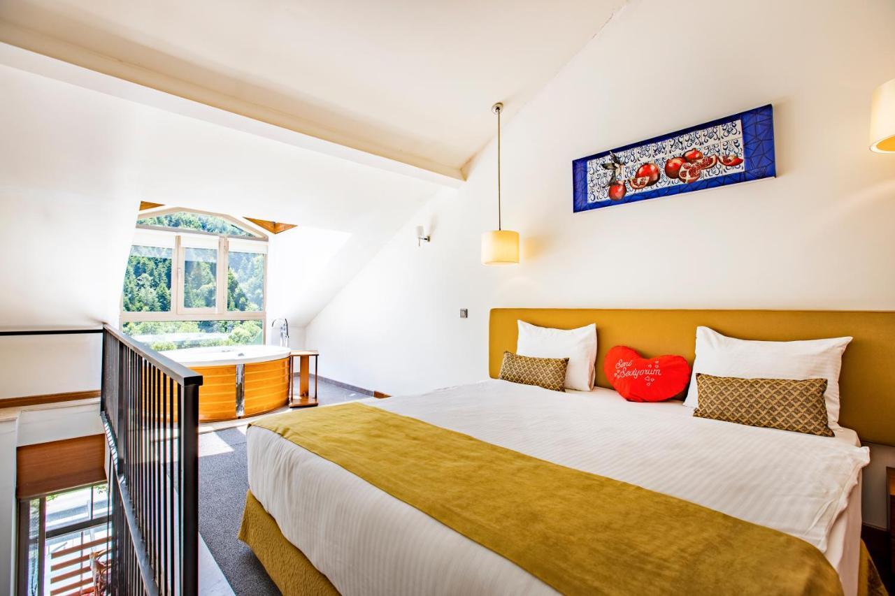 Hotel Abant Aden Boutique & Abant (Bolu)
