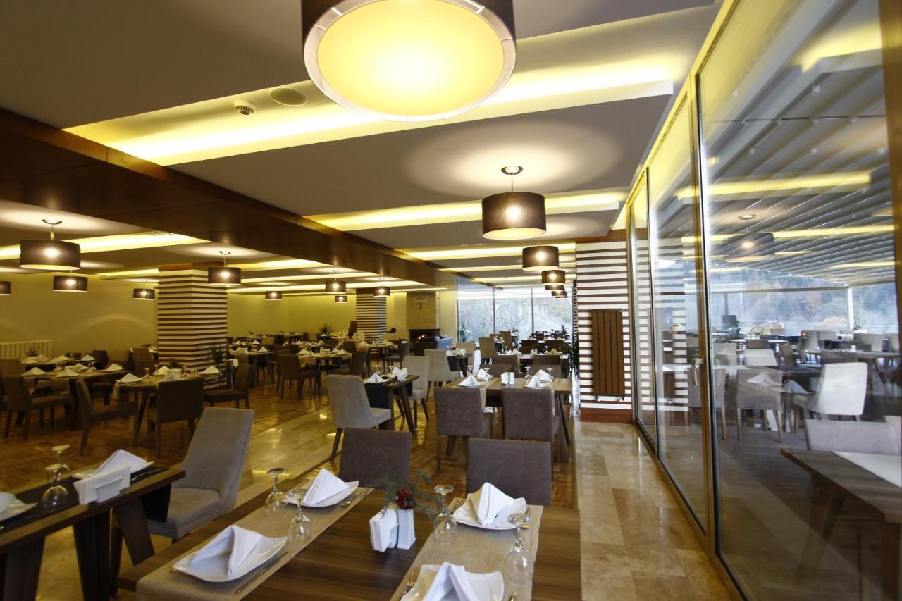 Abant Aden Boutique & 5* Abant (Bolu)