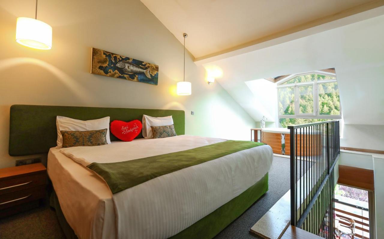 Abant Aden Boutique & Hotel Abant (Bolu)