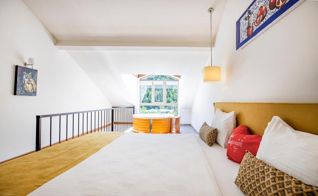 Abant Aden Boutique & Hotel Abant (Bolu)