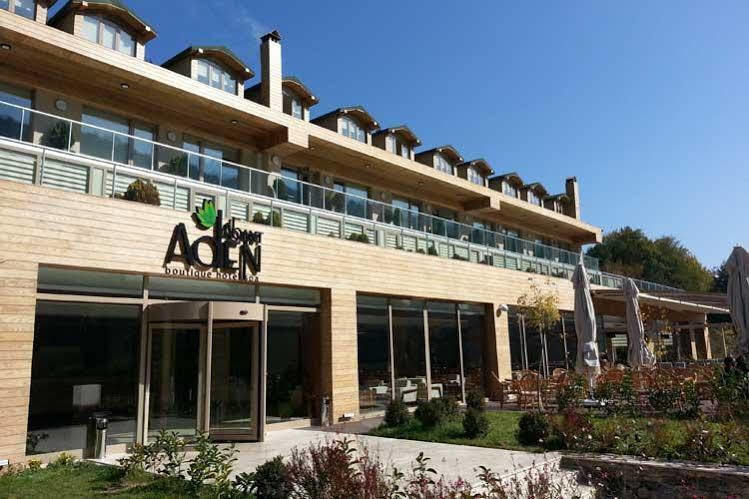 Hotel Abant Aden Boutique &