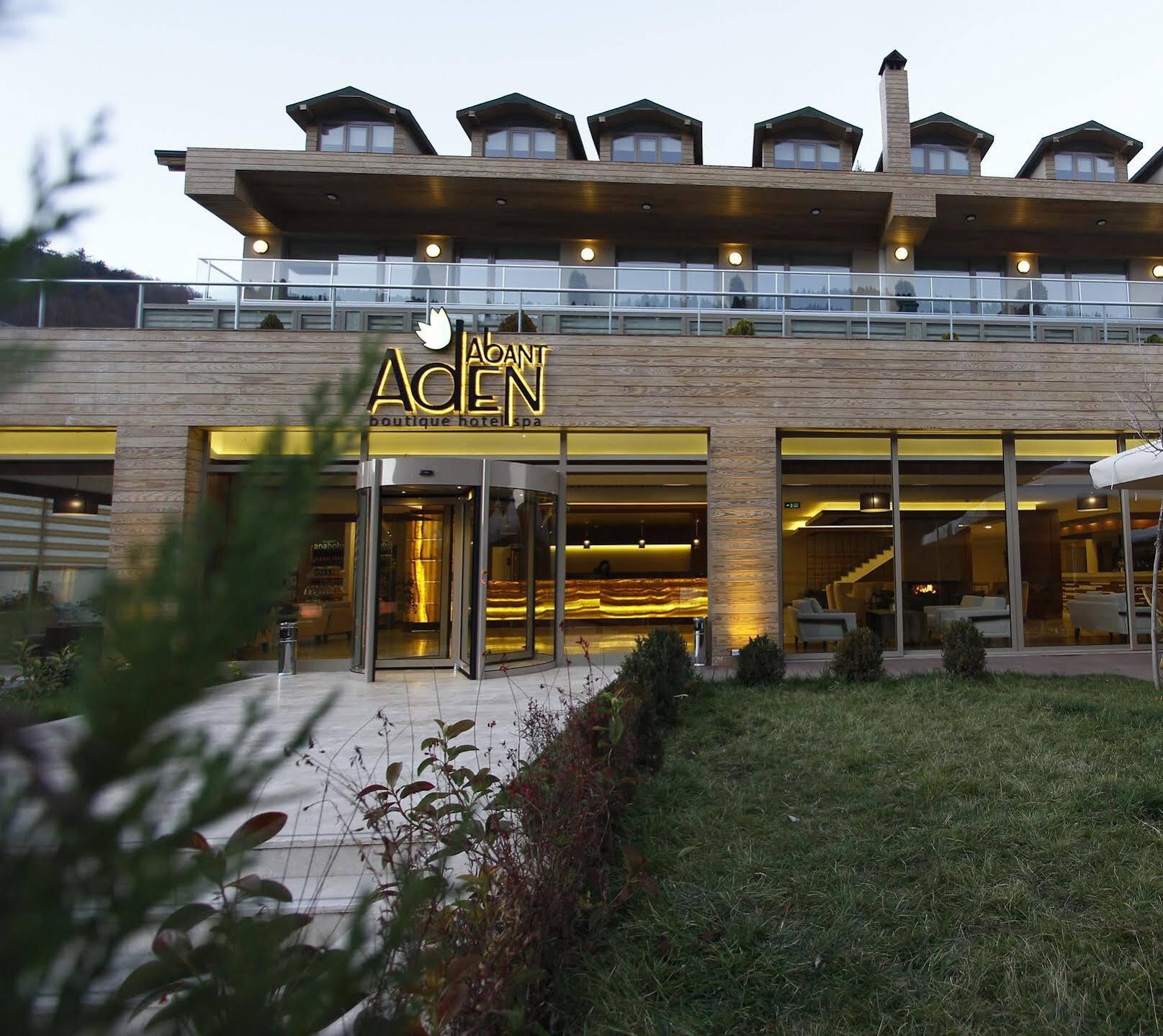 Abant Aden Boutique & Hotel