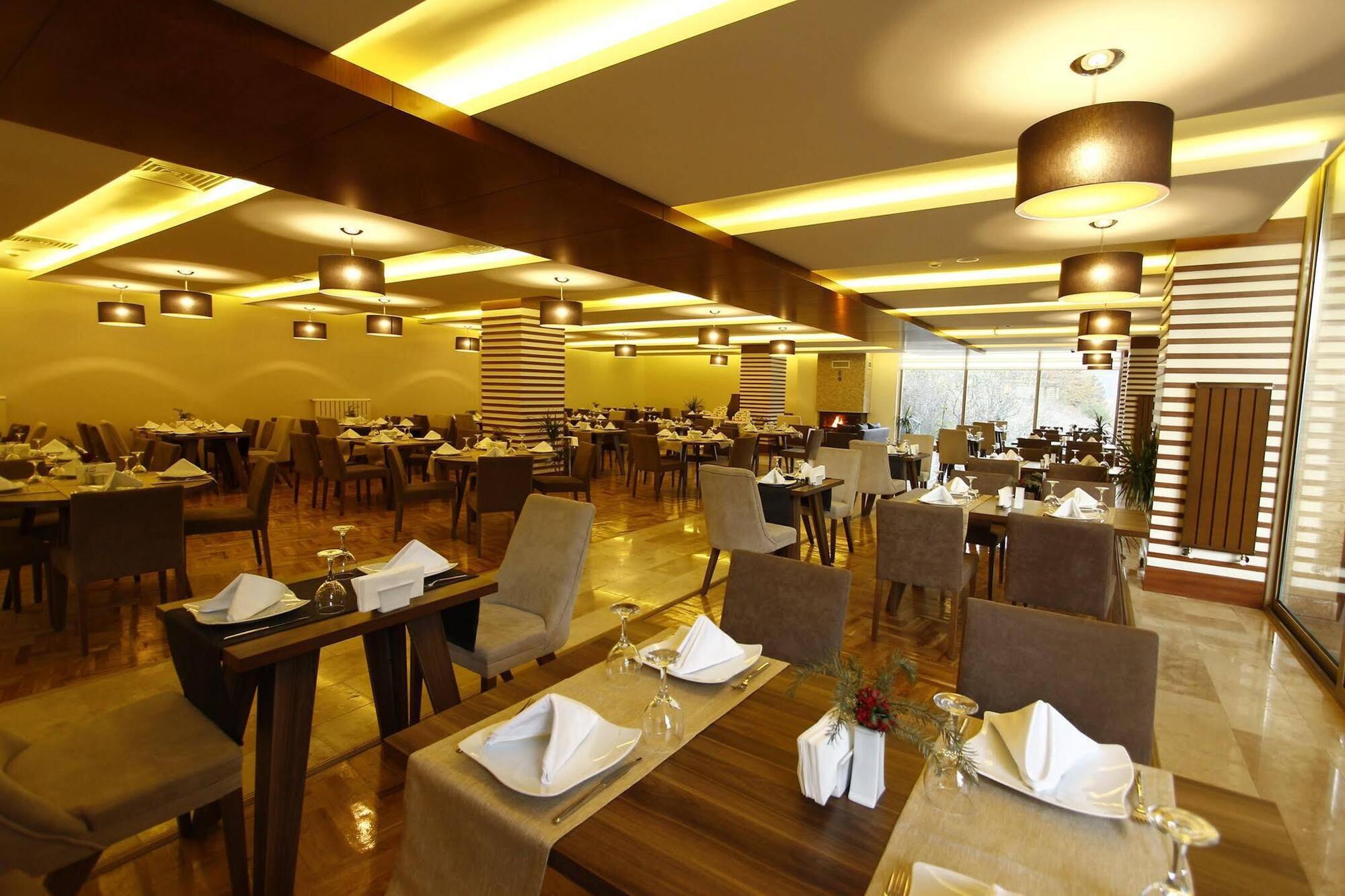 Abant Aden Boutique & 5* Abant (Bolu)
