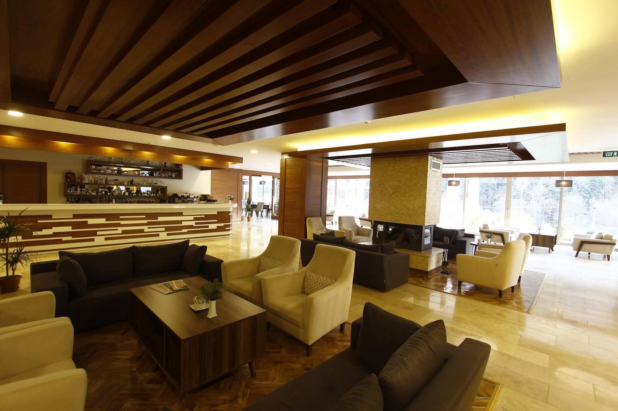 Abant Aden Boutique & 5*